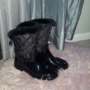 Kade Spade boots